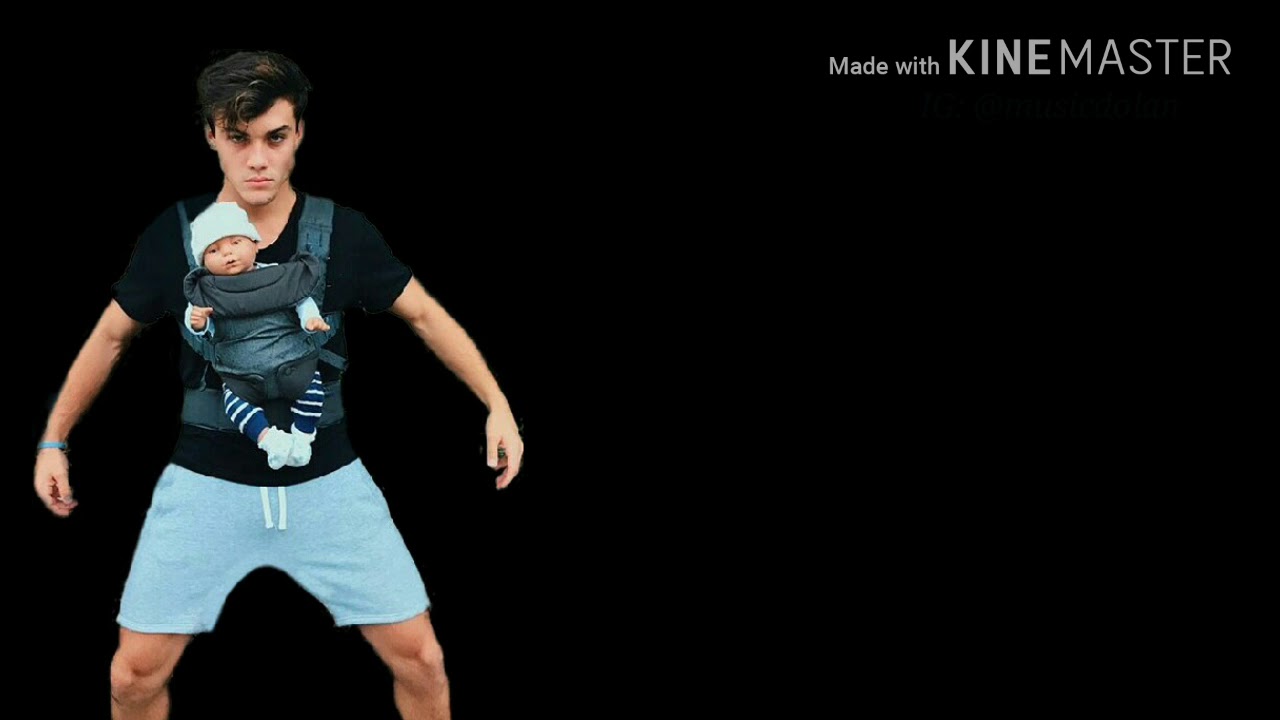 Grayson Dolan (baby imagine)