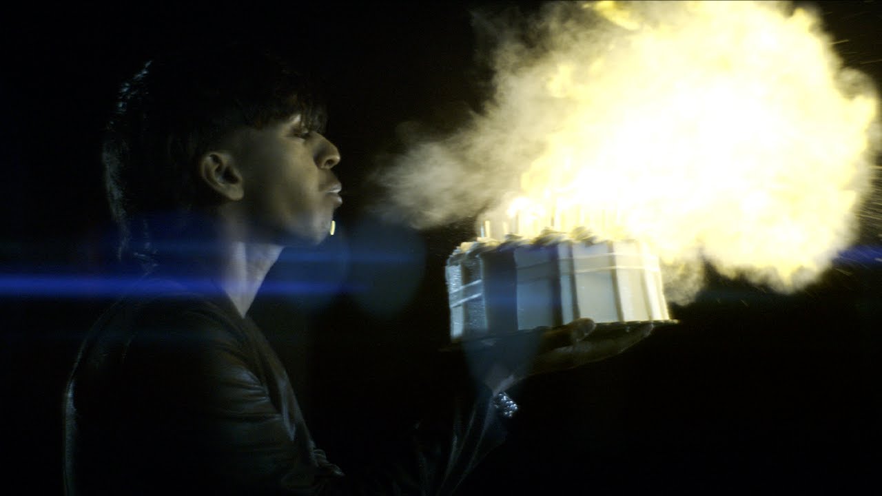 Yung Fazo - ANGEL CRY (Official Music Video)