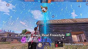 Awp Headshot Tutorial 🇧🇷🤯