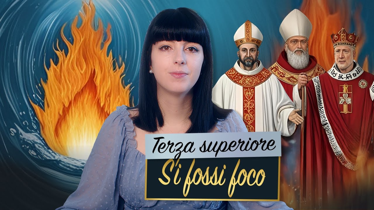 Cecco Angiolieri– S'i' fosse foco, arderei 'l mondo || Analisi e commento ✨