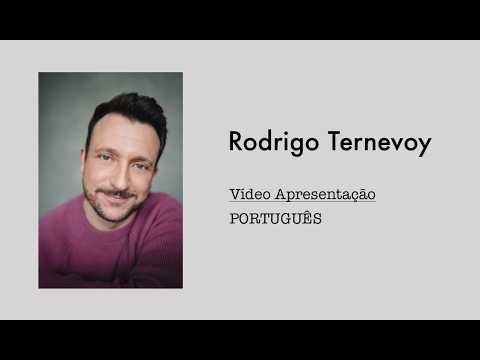 Vídeo Apresentação - PORTUGUÊS