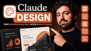 Claude Design Como Criar Sites Profissionais Em Minutos Tutorial Claude Design