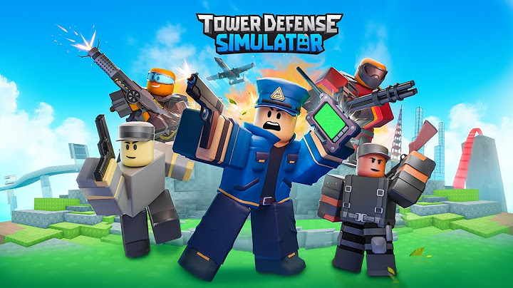 Tower Defense Simulator | "Prepare Your Defenses" Trailer