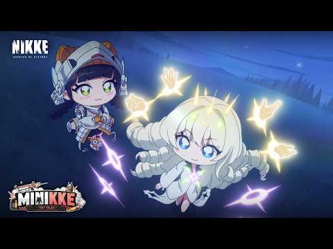 GODDESS OF VICTORY: NIKKE Crown Episode Part 2 Purification Guide