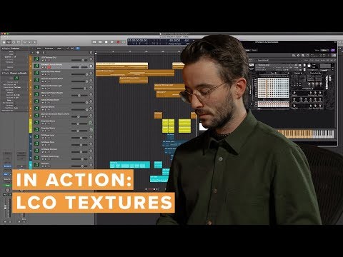 In Action: London Contemporary Orchestra Textures