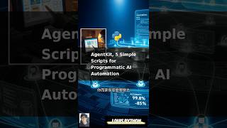 🚀 Unlock AgentKit Power: Python Automation & AI Integration! #AgentKit #OpenAI