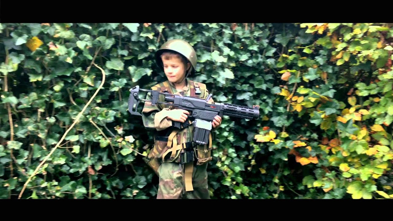 The Young Soldier -Short Action Film - Action VFX Movie - Bloody Short ...