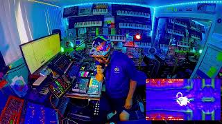 Return to Familiar Frequencies: A Synth Jam