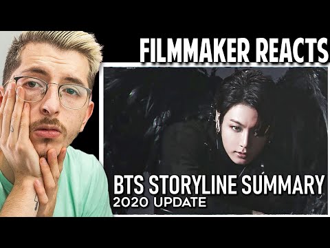 FILMMAKER Reacts To BTS Storyline  Summary 2020 [REUPLOADED]