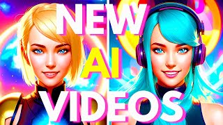 COHERENT AI ANIMATION With GEN-1? Is It Better Than Stable Diffusion?