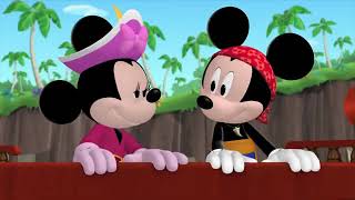 Mickeys Pirate Adventure