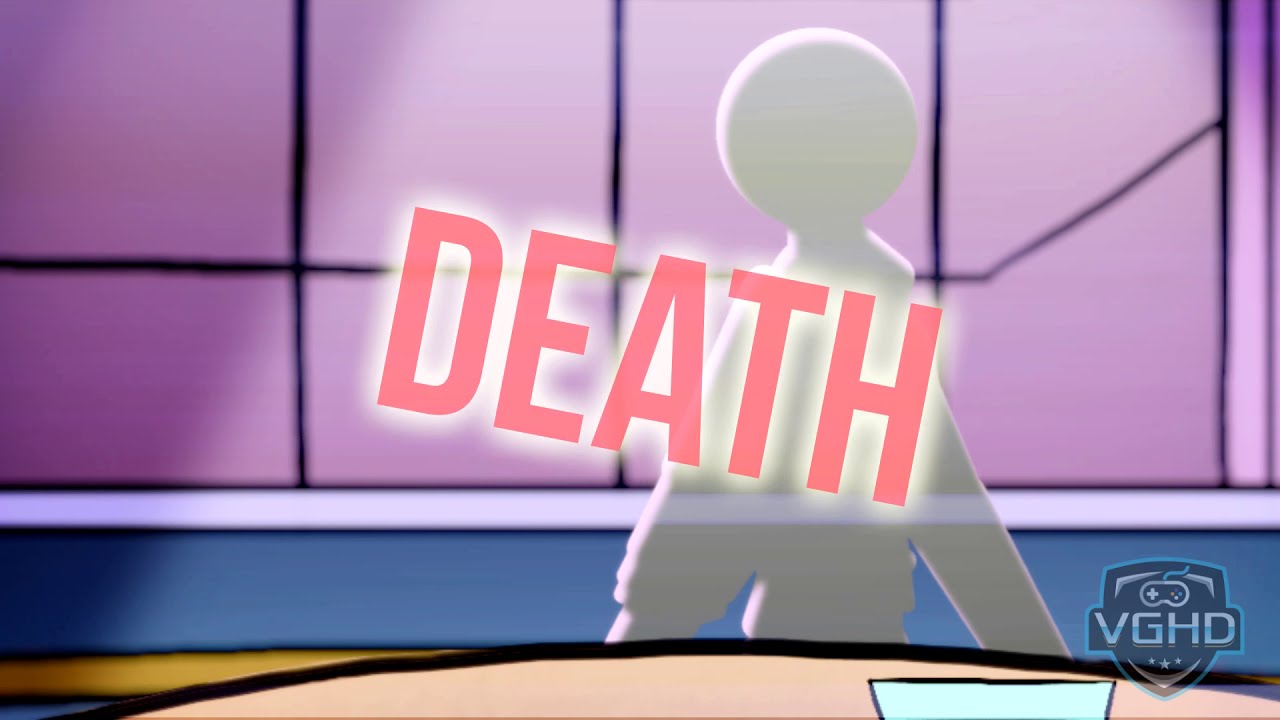 TheVideoGamesHD Advertisement #1 - The Old Man's Wrath (The Game Awards)