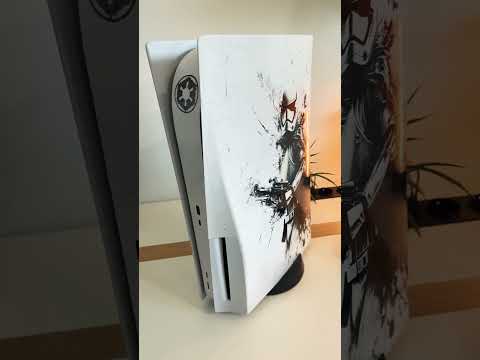 Ta PS5 passe du côté obscur avec ce sticker Star Wars ! 😱 🎮 - FFRAME