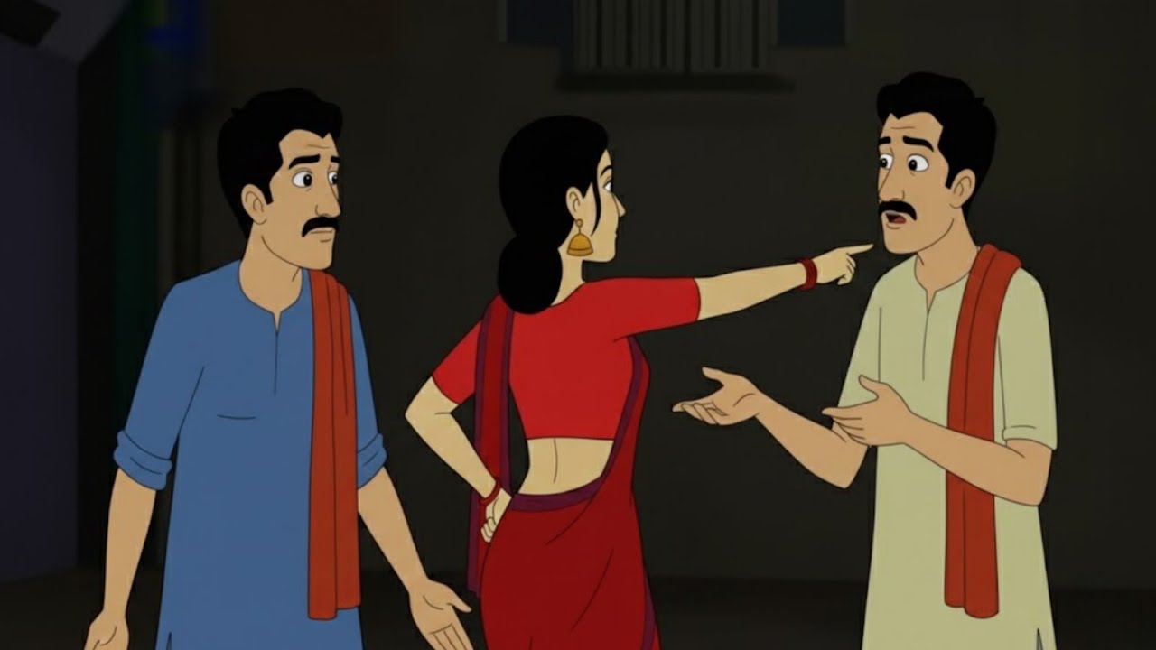 Thakumar Jhuli Bangla Cartoon 😍 || নতুন বছরের প্রথম কার্টুন বাংলা #বাংলা_গল্প 