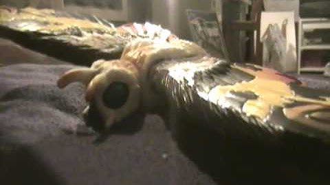 Godzilla Vs SpaceGodzilla: part 9