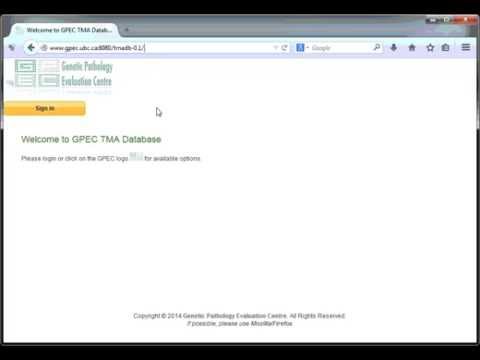 Ki67 Reproducibility Study Phase 3 Demo Video #1 (of 5)