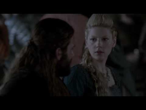 Vikings: Rollo y Lagertha-¿Bjorn puede ser hijo de Rollo?con subtítulos en ESPAÑOL