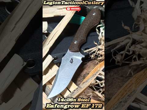 Eafengrow EF172 in 14c28n Steel