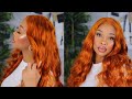 It&#39;s The Color For Me- 4x4 FAKE SCALP CLOSURE WIG FOR BEGINNERS !- ft InColorWig