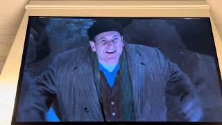 Throwing Bricks At Marv