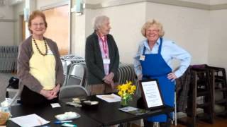 Senior Dining - Lincoln MA - Feb 19 2013
