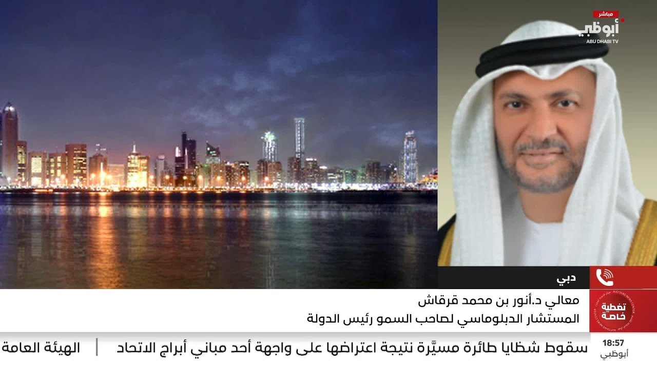 أنور قرقاش: الإمارات عصية على أي عدوان