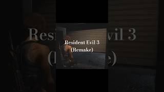 Prédateur ! #nemesis #residentevil #re3 #gameplayfr #short