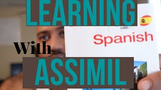 Learning Spanish with Assimil Part 0