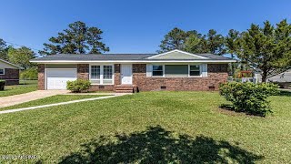 111 Princeton Drive, Jacksonville, NC Presented by Judy Lewis.