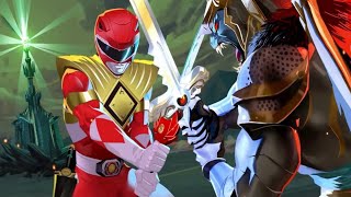 Go Go Power Rangers: Battle for the Grid | Ps5 4K