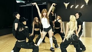 Hyuna - 'Q&A' Dance Practice Mirrored