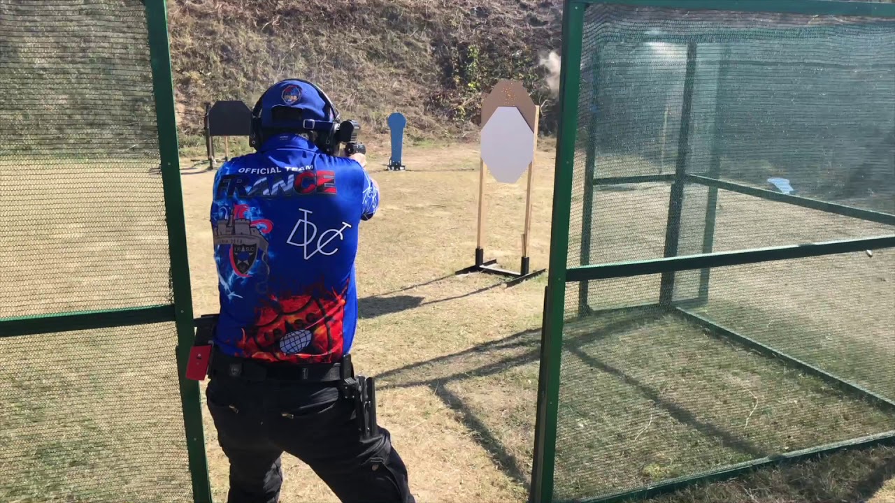 European Handgun Championship 2019 - Day 4