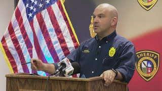 Man arrested after accused of sexually assaulting a woman back in April, Salazar says