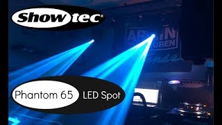 Showtec Phantom 65 LED Spot