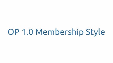 OptimizePress 2.0 Templates | OP 1.0 Membership Bundle