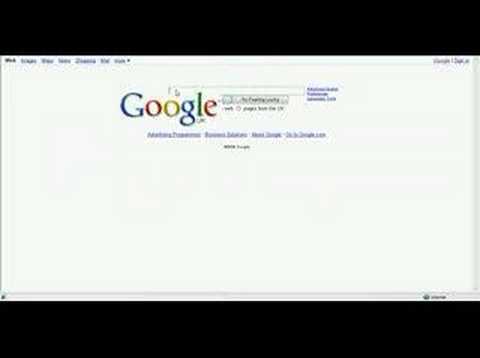 Google Hack