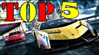 Top 5 Racing Games Ever You Have To Play screenshot 5