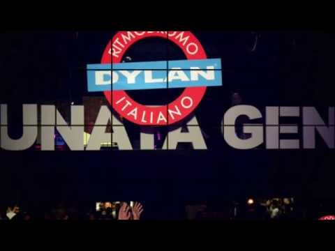 Bob Dylan Social Experiment by Swedish Television