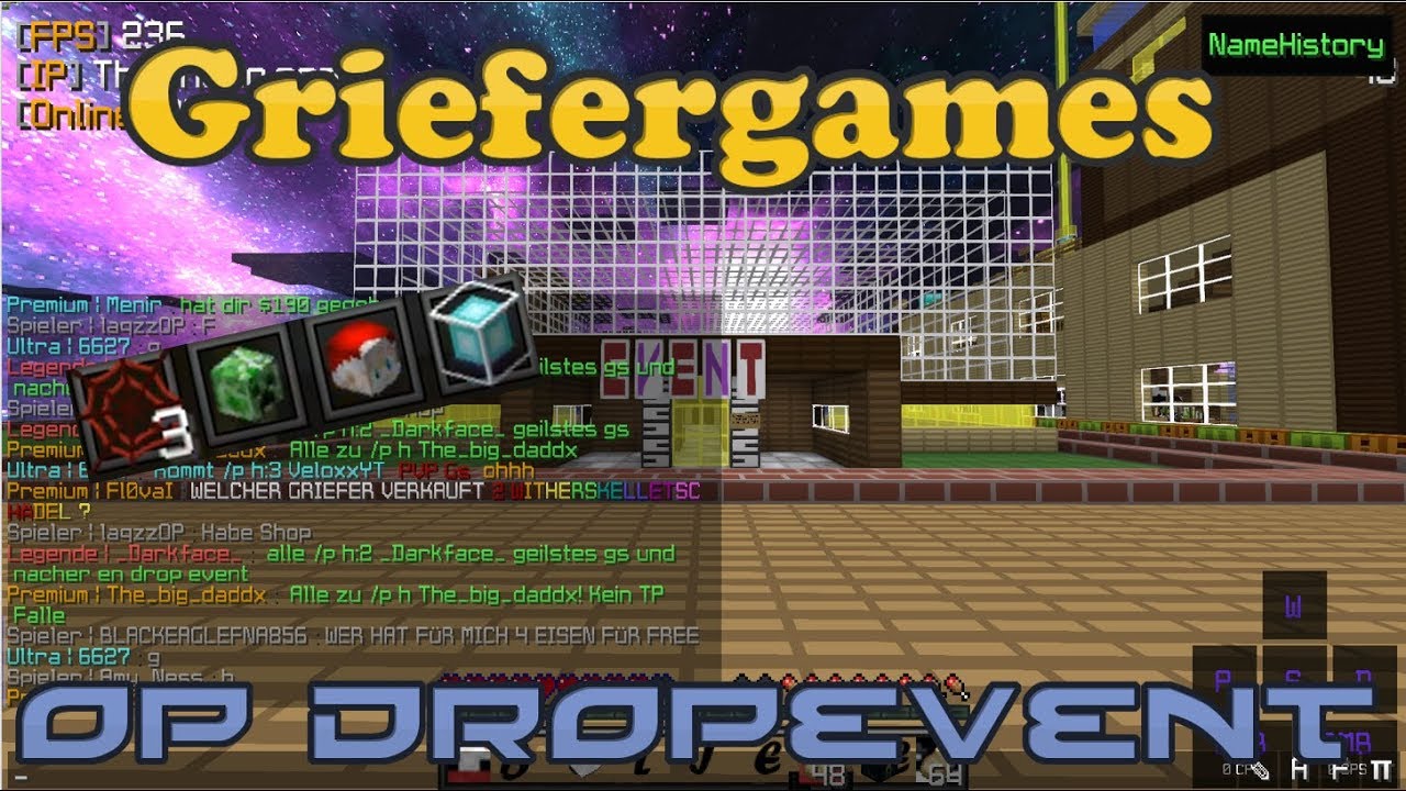 😎Op Dropevent auf CB5!!! (14.2.18 14:00 Uhr)😎 - YouTube