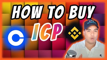 HOW TO BUY INTERNET COMPUTER COIN (ICP) 2022