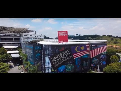 Limkokwing University Journey