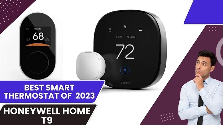 Honeywell Home T9 Smart Thermostat full review 2024 -  BEST Smart Thermostat OF 2024