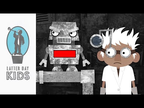 The Angry Robot