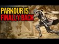 Assassin's Creed Mirage Made Parkour Great Again