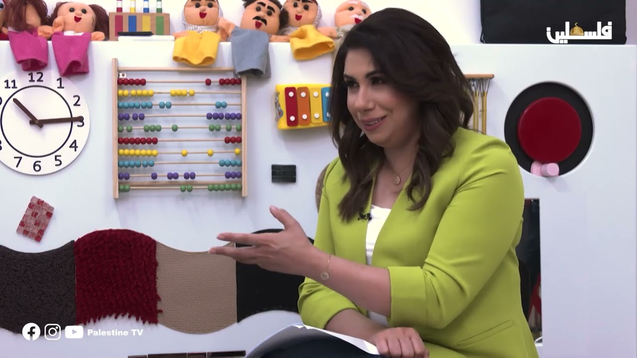 بنتك ما إلها مستقبل جملة حولت حياة إلهام عباس مدير قسم تأهيل الأطفال ذوي الإعاقة - الدنيا لحظة