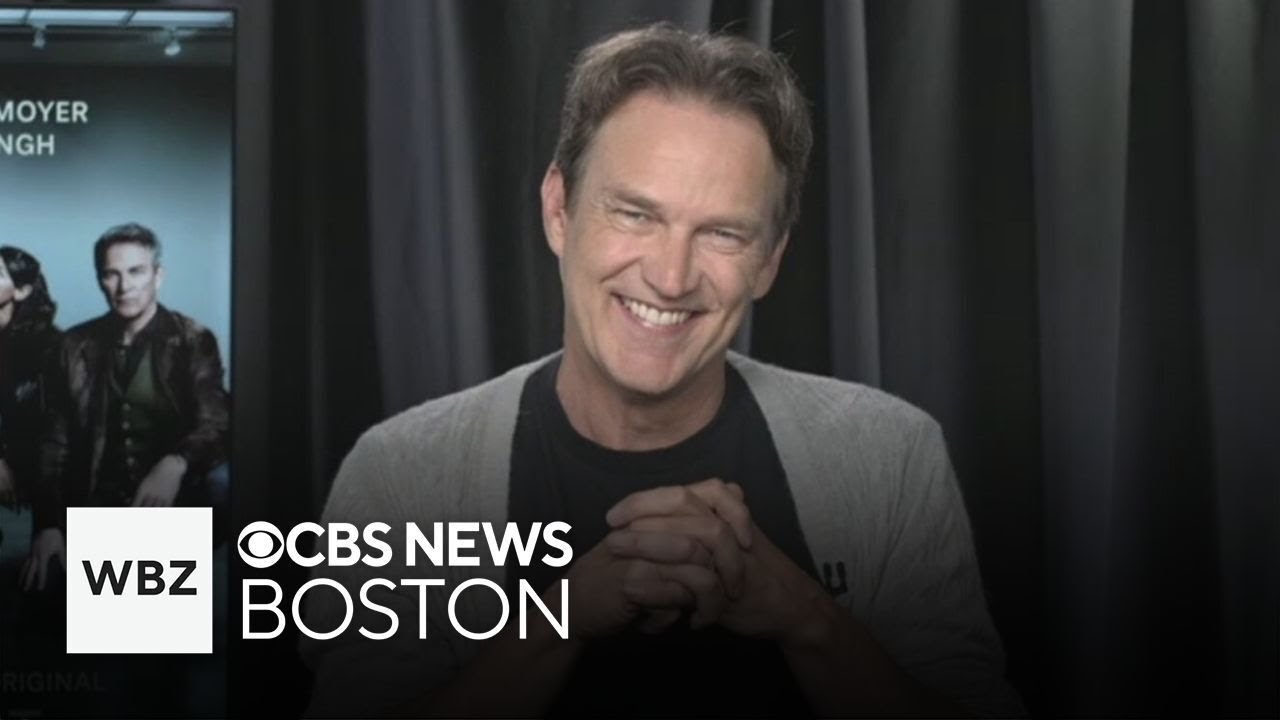 "Art Detectives" Stephen Moyer talks new show, fascination with art theft cases