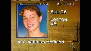 NBC Nightly News May 16, 2004