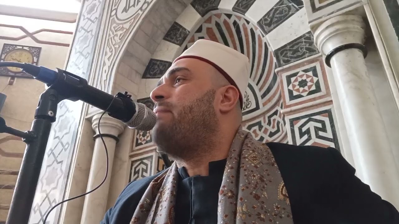 قصص عمرو بن ود وعلى بن أبى طالب 