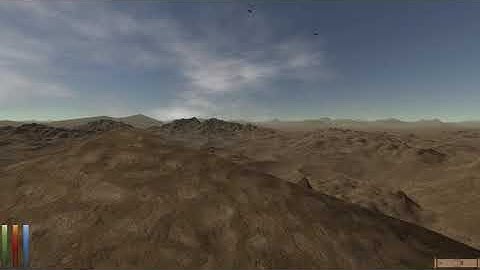 Oh No! More Daggerfall Unity with Increased Terrain Distance