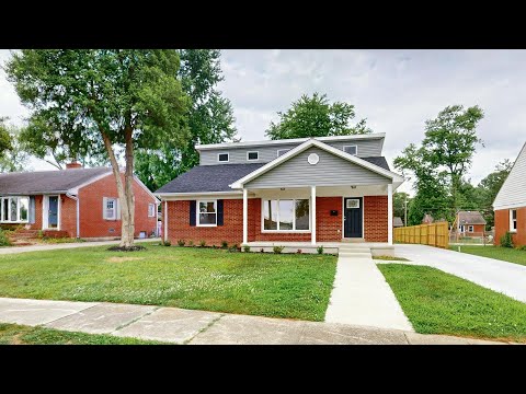 358 Sheridan Dr, Lexington, KY home video tour